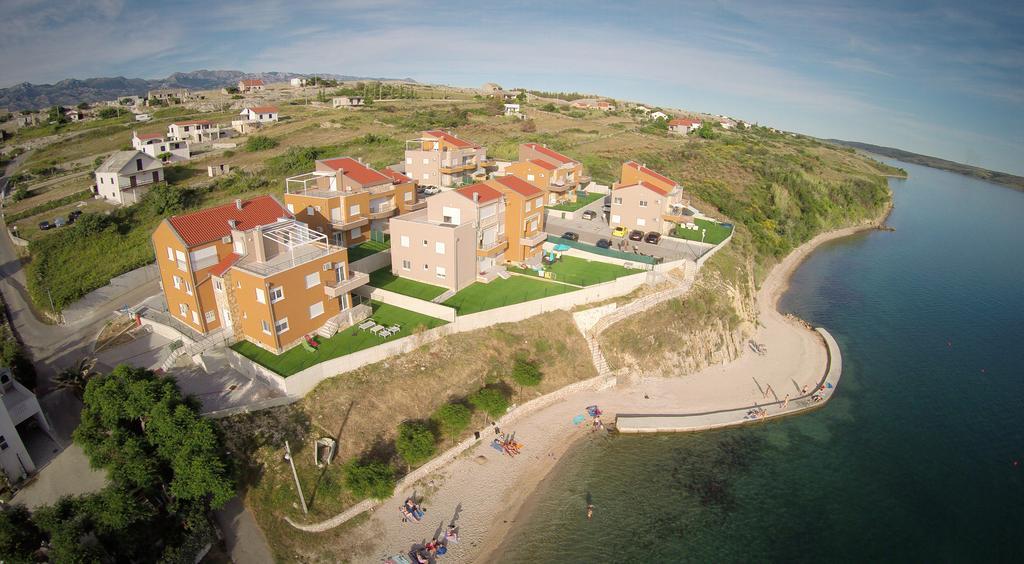 Apartments Rtina Benici Buitenkant foto