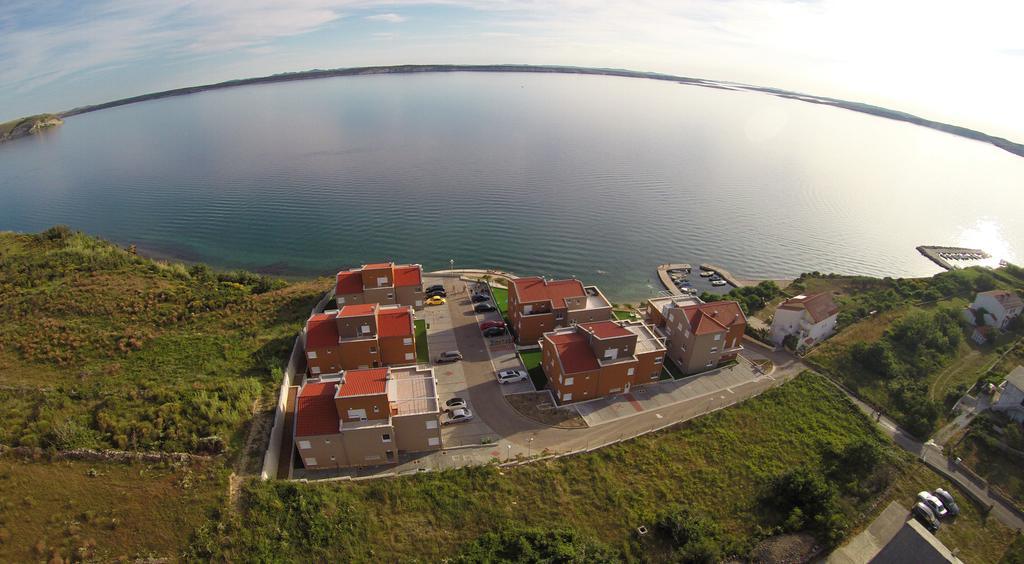 Apartments Rtina Benici Buitenkant foto