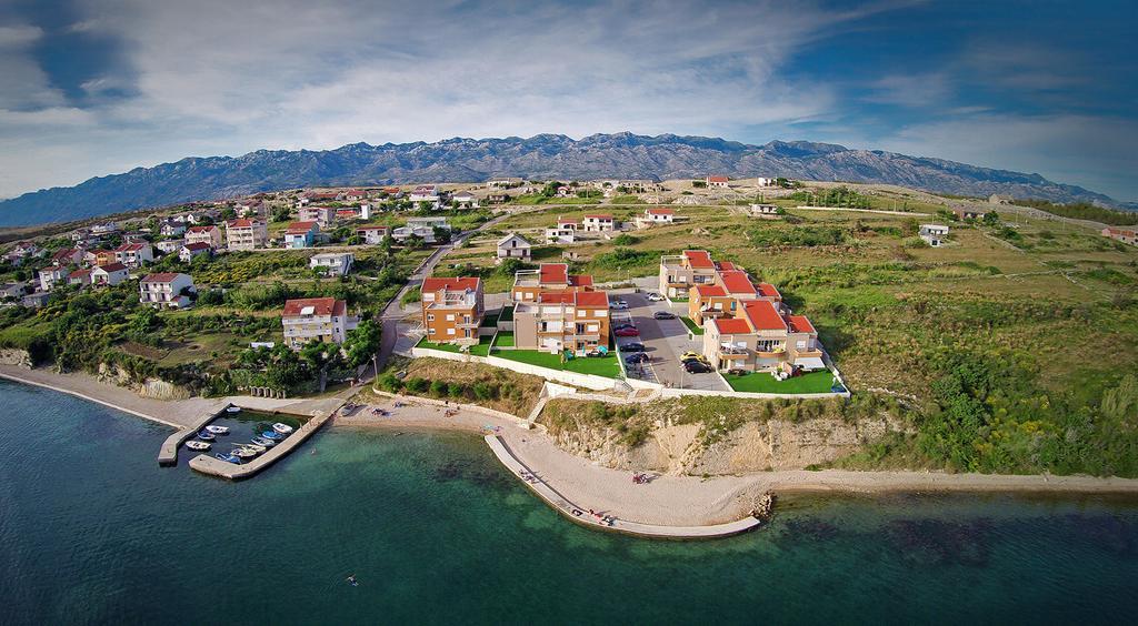 Apartments Rtina Benici Buitenkant foto