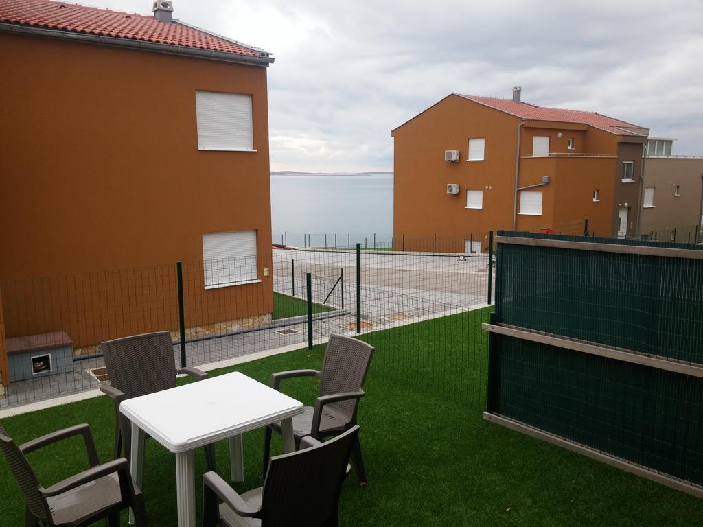 Apartments Rtina Benici Buitenkant foto